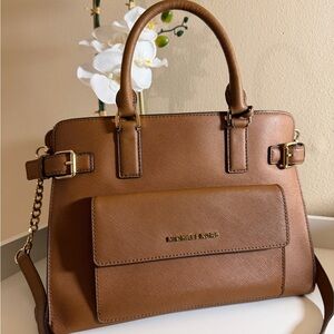 Michael Kors Georgia Satchel